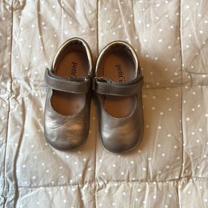 Petit nord champagne shoes